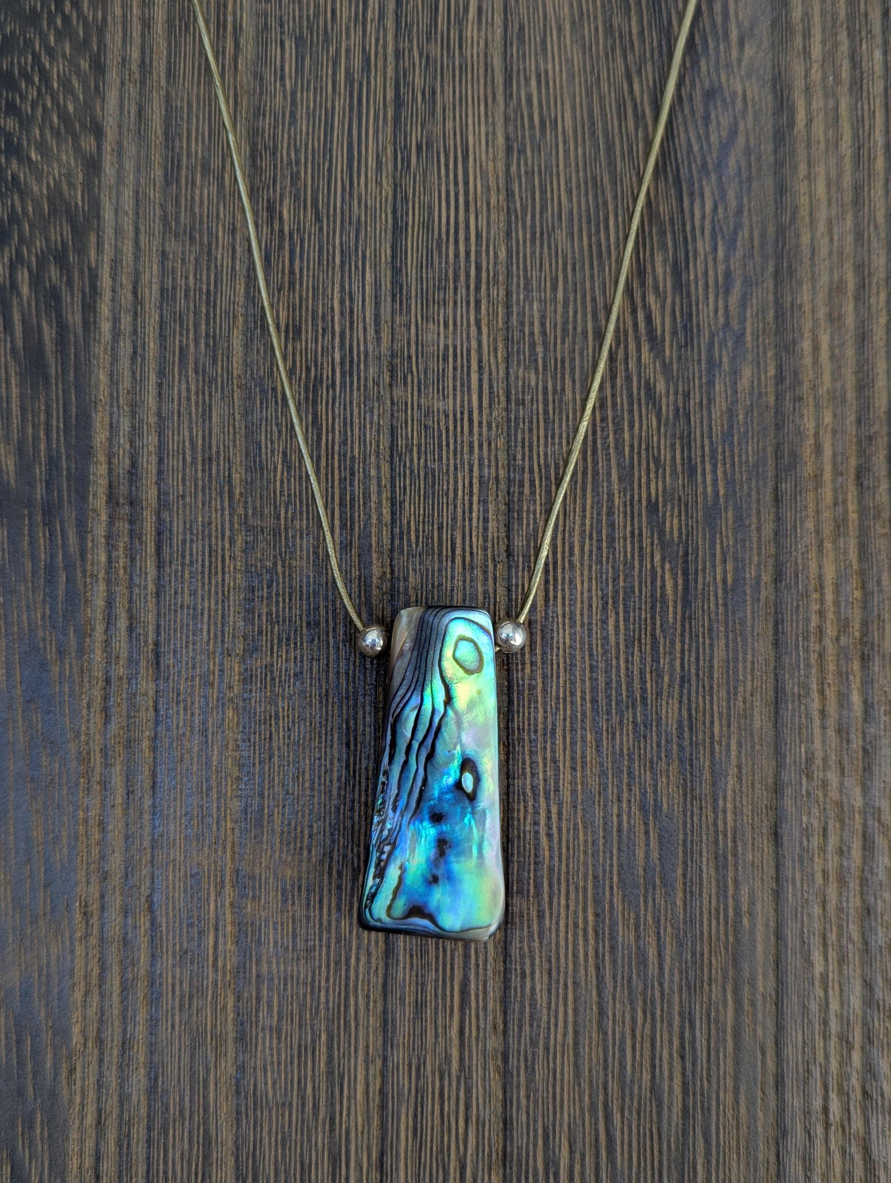 Abalone Pendant
